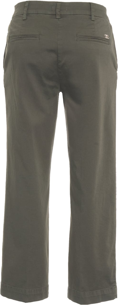 Liu Jo Chino pants Groen
