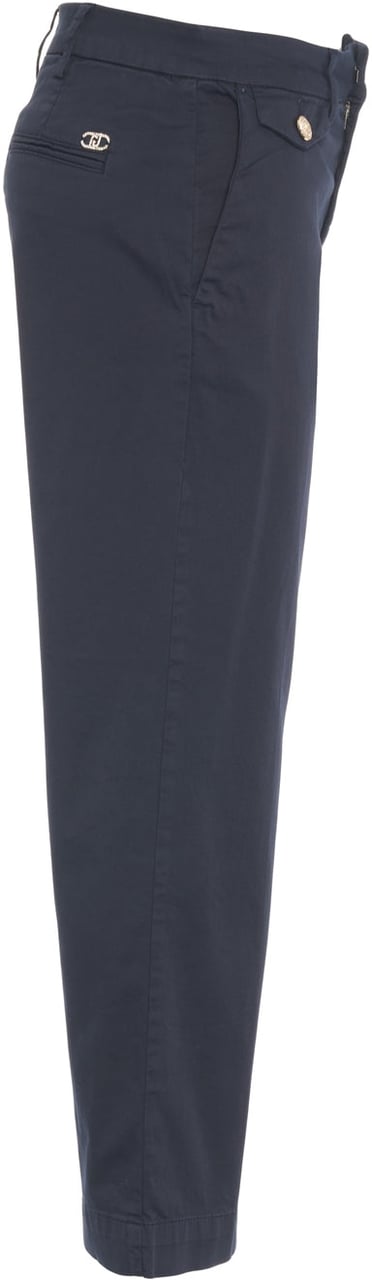 Liu Jo Chino pants Blauw