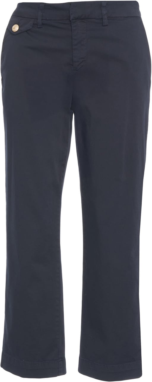 Liu Jo Chino pants Blauw