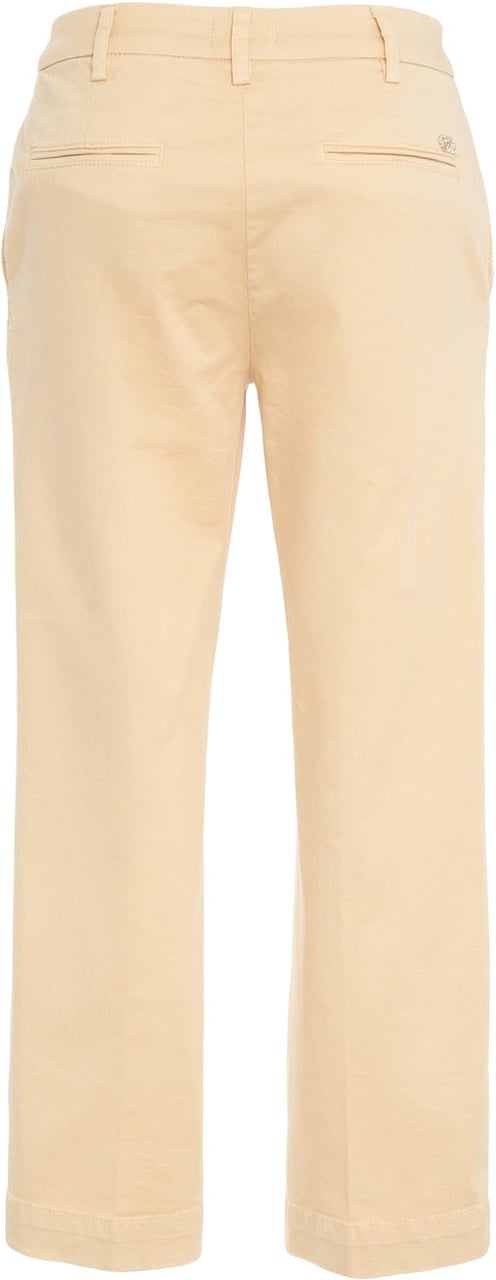 Liu Jo Chino pants Beige