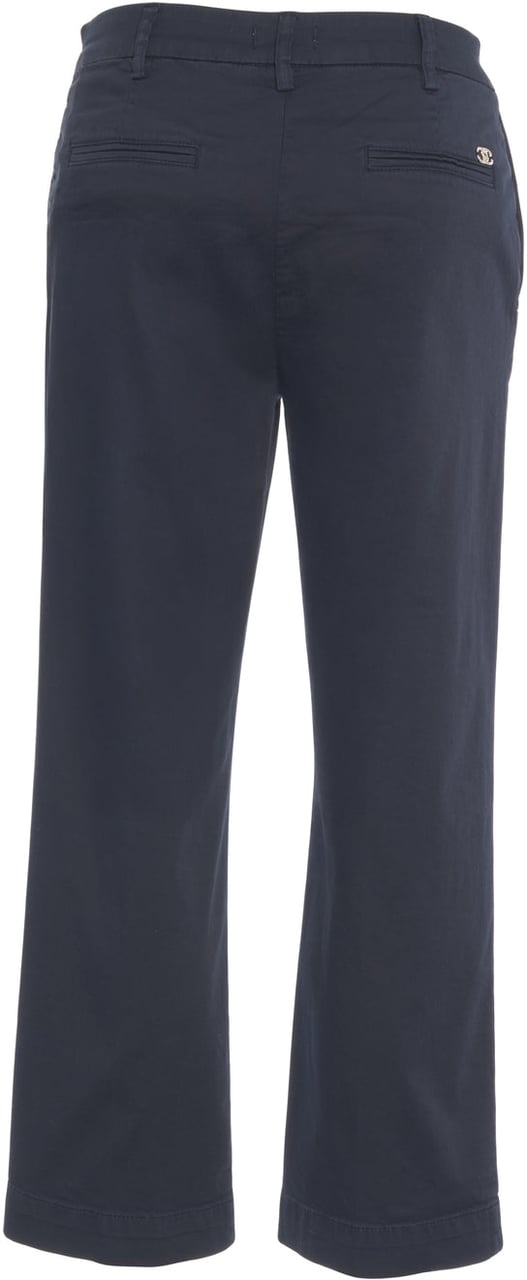 Liu Jo Chino pants Blauw