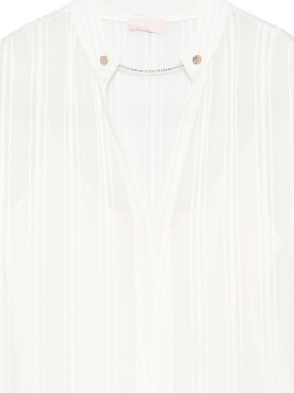 Liu Jo Top White Wit