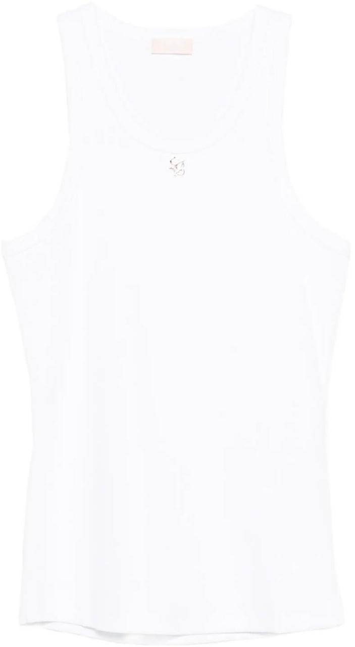Liu Jo T-Shirts And Polos Bianco Wit