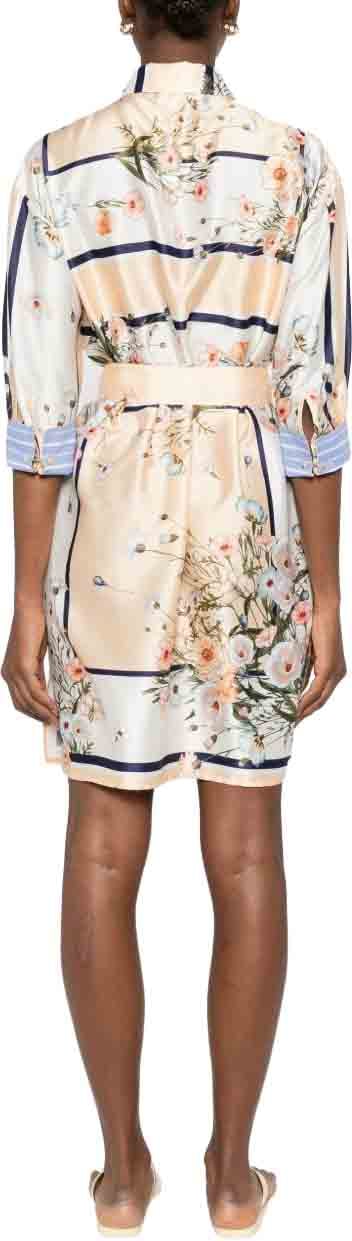 Liu Jo Dresses Bianco Wit