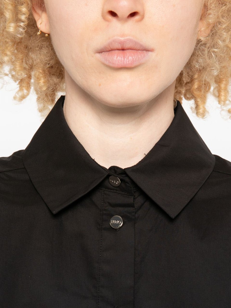 Liu Jo Dresses Black Zwart