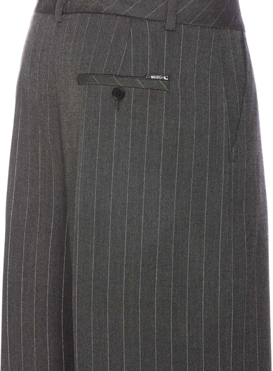 Liu Jo Trousers Grey Grijs