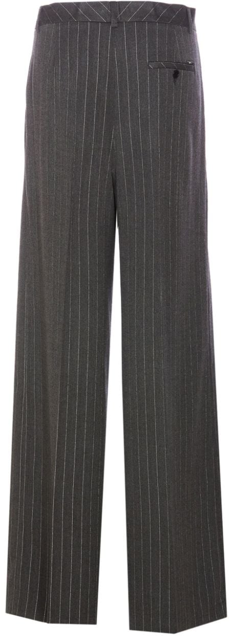 Liu Jo Trousers Grey Grijs