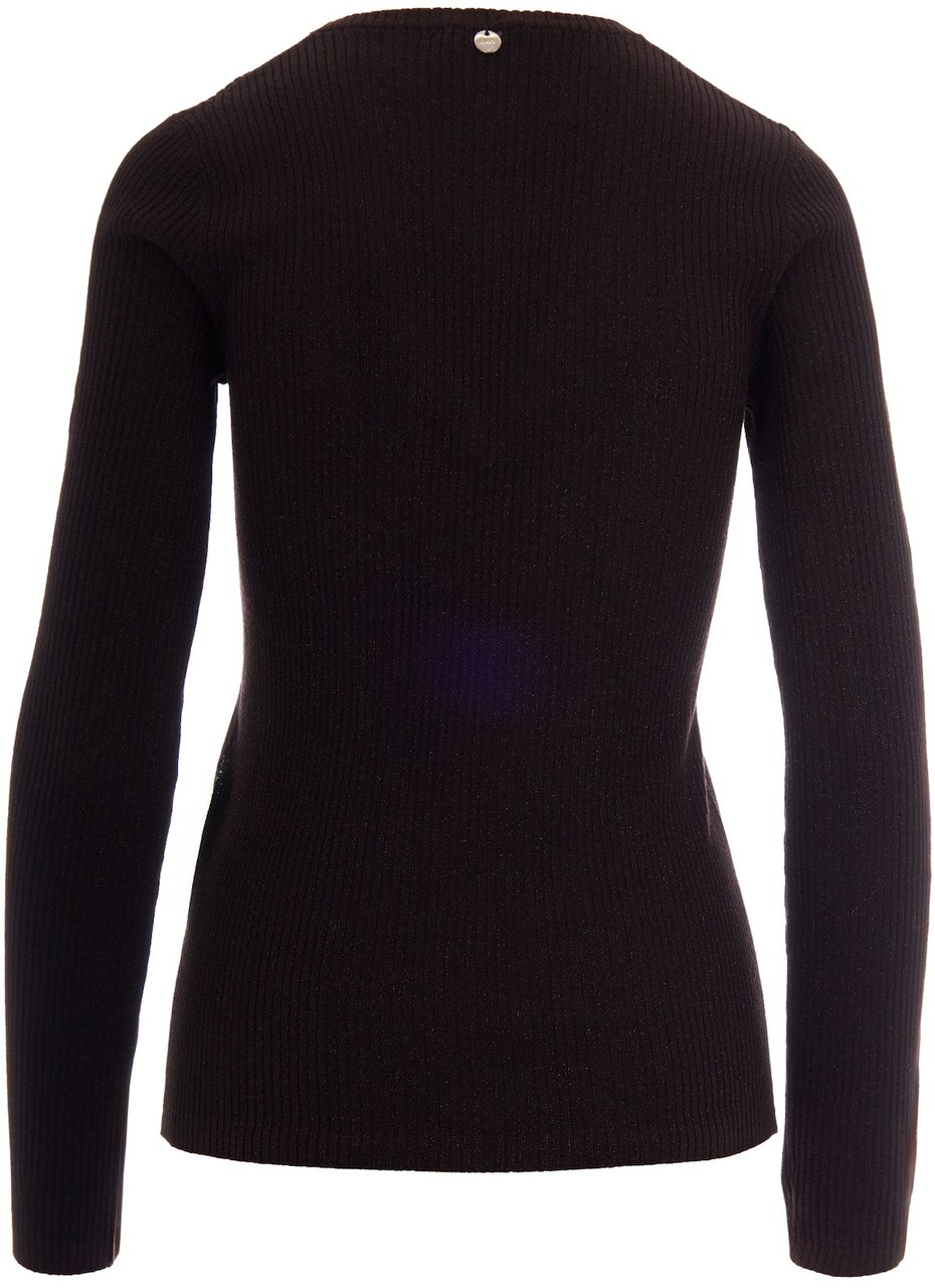 Liu Jo Sweaters Mole Lux Bruin