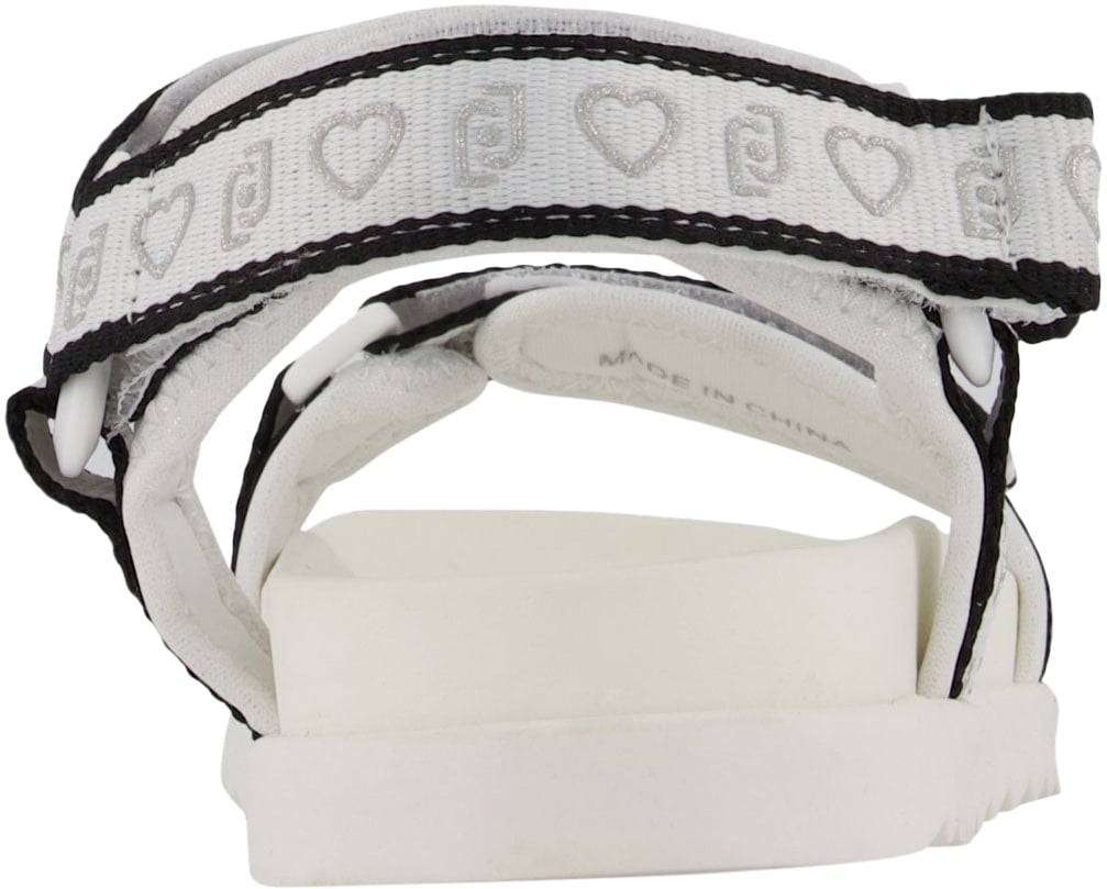 Liu Jo Meisjes Sandalen In Wit Wit