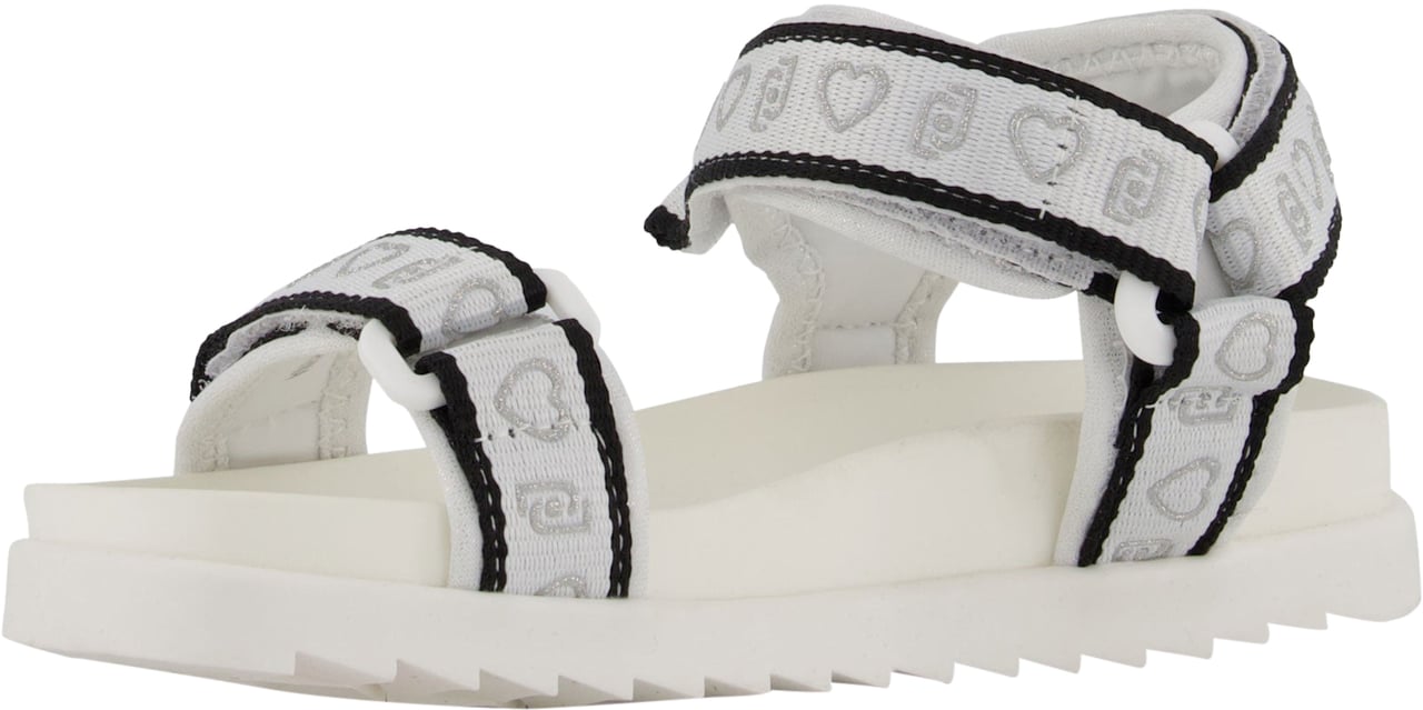 Liu Jo Meisjes Sandalen In Wit Wit