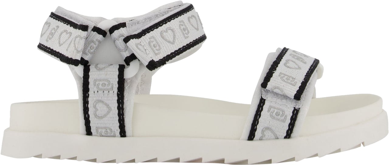 Liu Jo Meisjes Sandalen In Wit Wit