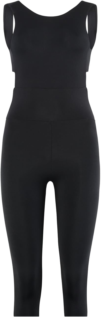 Live The Process Long Orbit suit Zwart