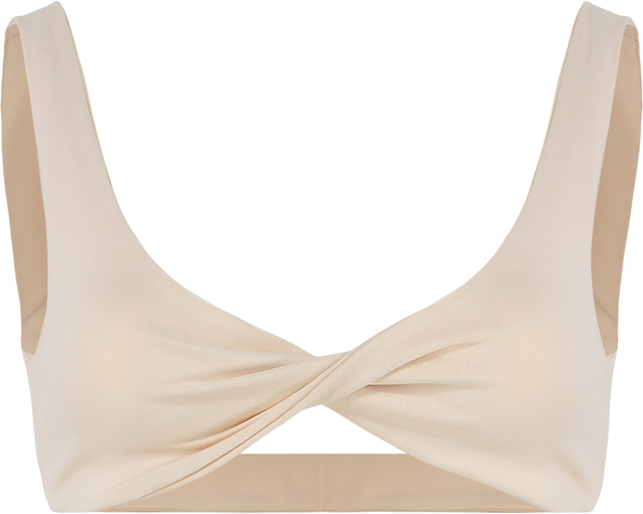 Live The Process Top cropped Neutraal