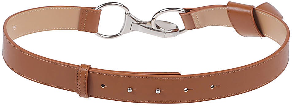 Liviana Conti Belts Brown Bruin