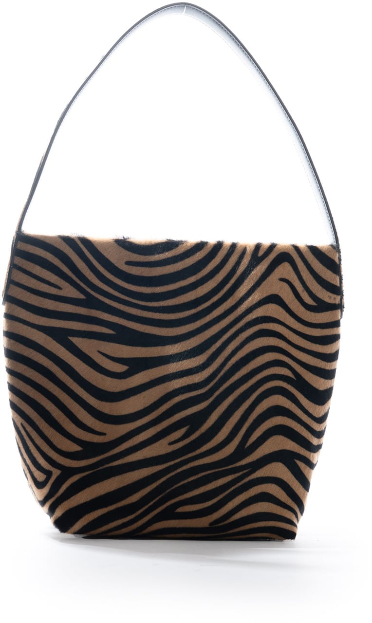 Liviana Conti Bags Zebra Cammello Dierenprint