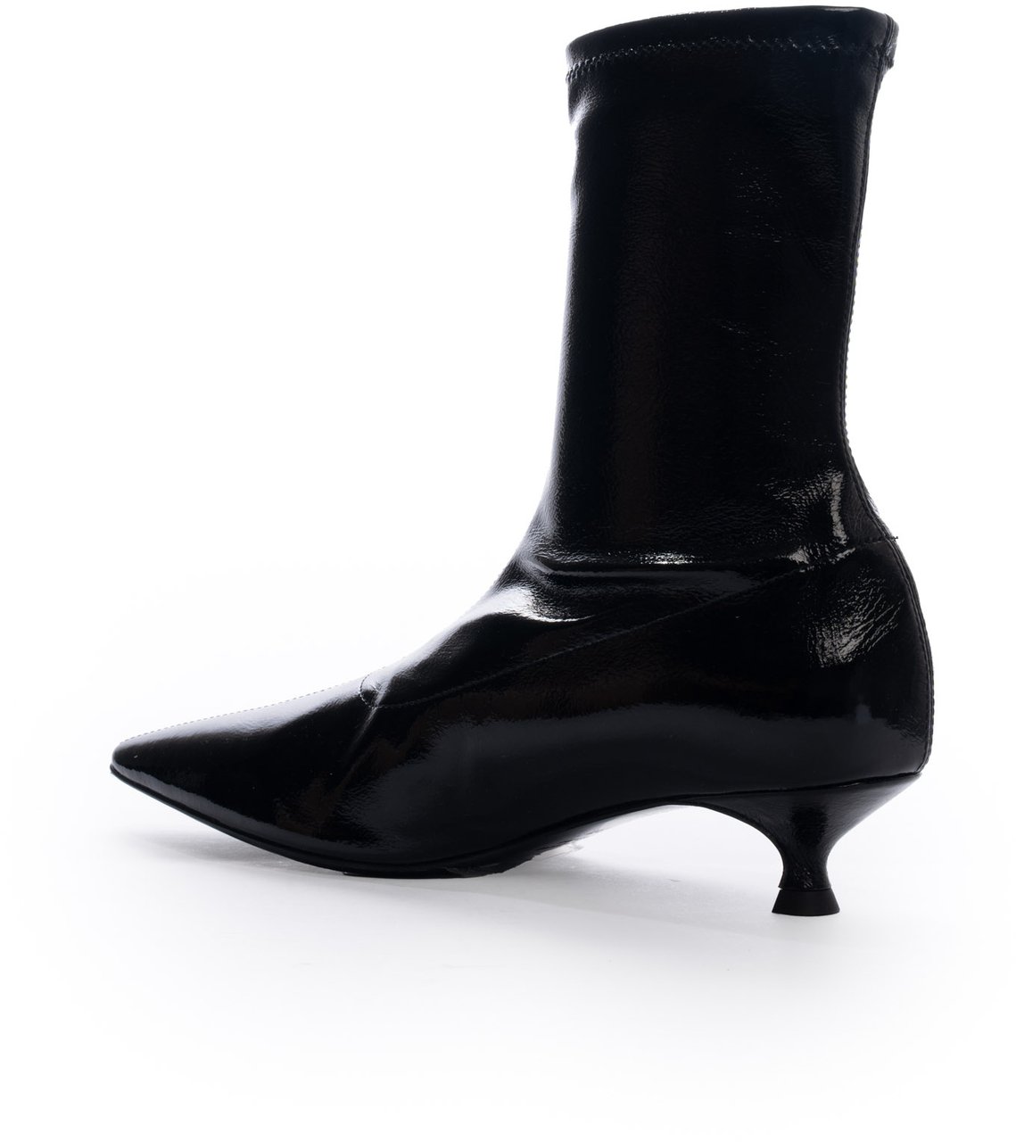 Liviana Conti Boots Black Zwart
