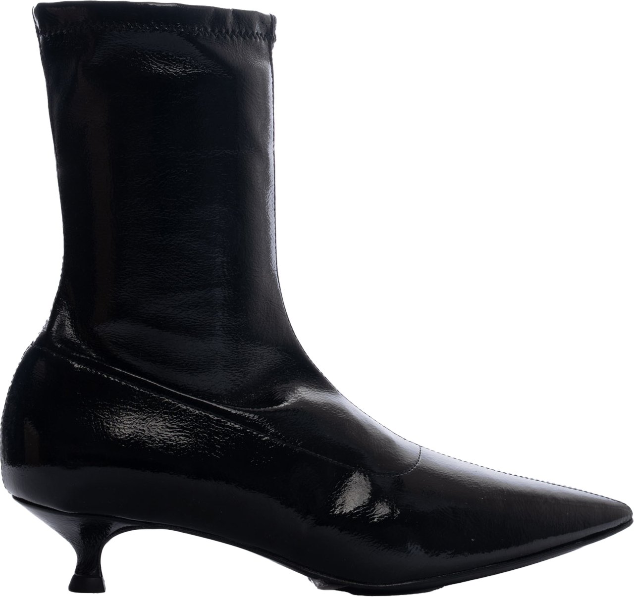 Liviana Conti Boots Black Zwart