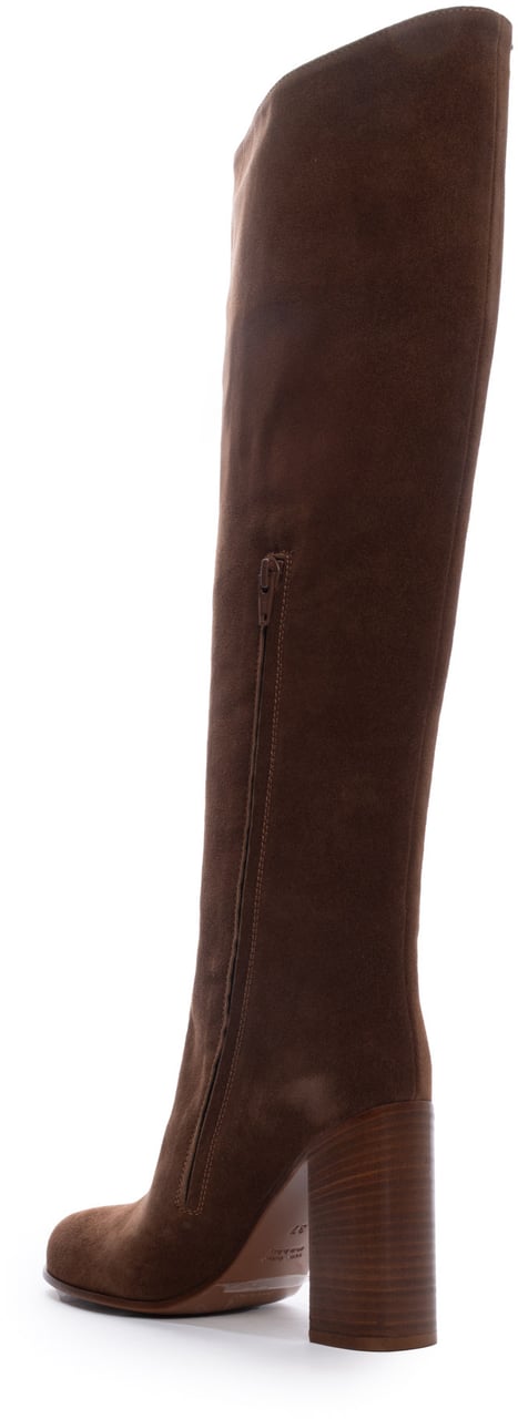 Liviana Conti Boots Brown Bruin