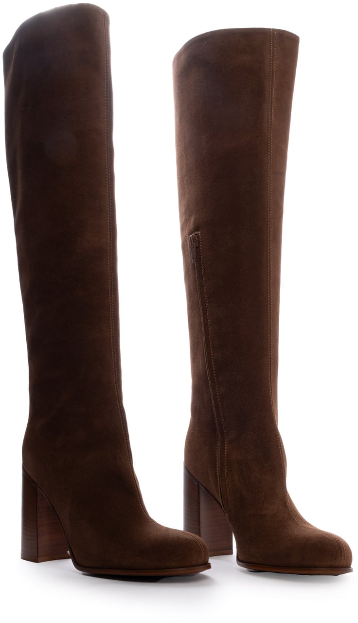 Liviana Conti Boots Brown Bruin