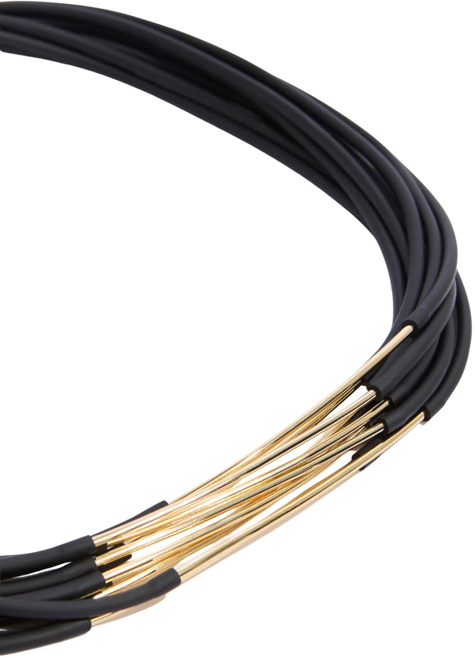 Liviana Conti Bijoux Black Zwart