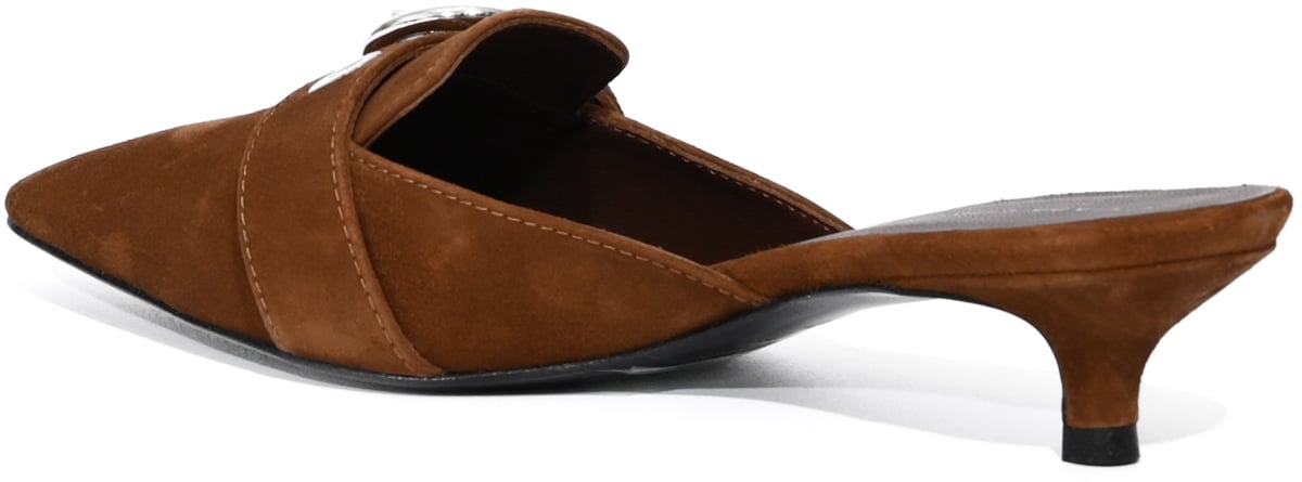 Liviana Conti With Heel Brown Bruin