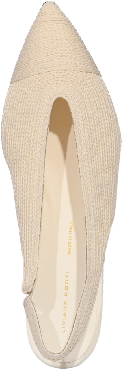 Liviana Conti Flat Shoes Rugiada Divers