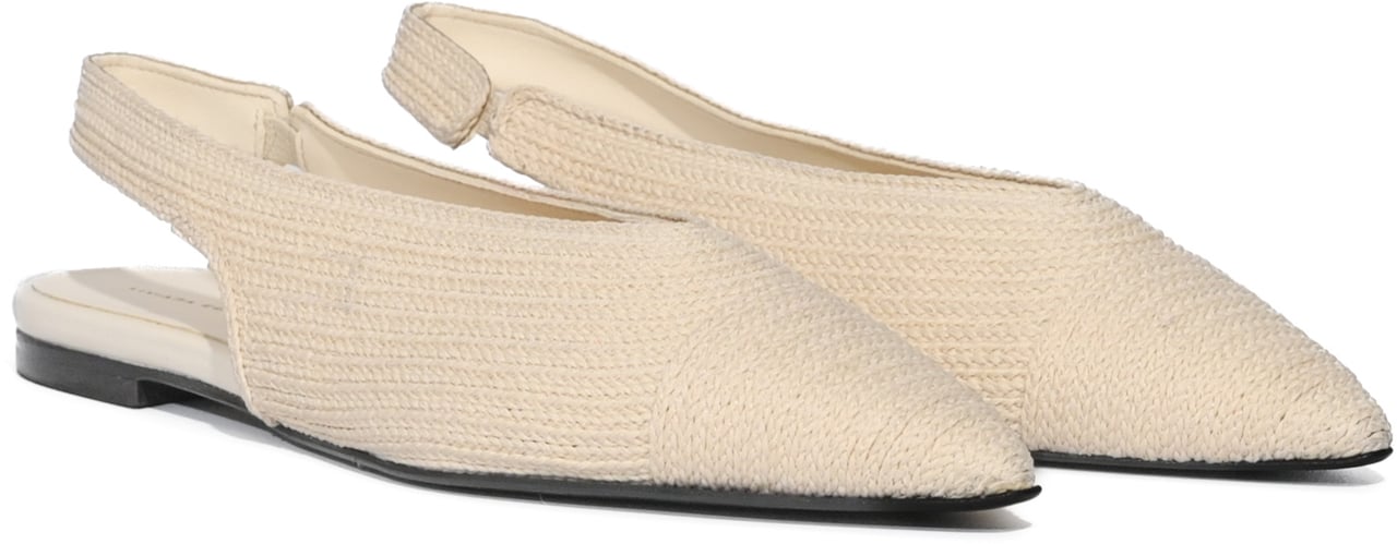 Liviana Conti Flat Shoes Rugiada Beige