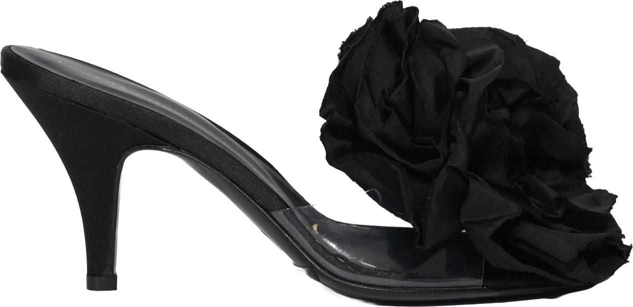 Liviana Conti Sandals Black Zwart