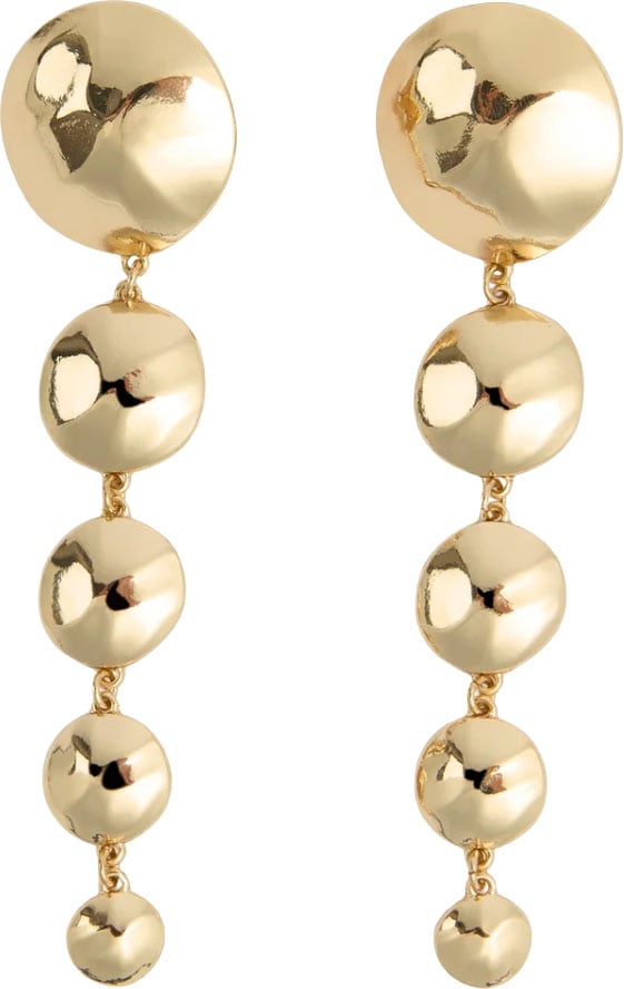 Liviana Conti Bijoux Golden Goud
