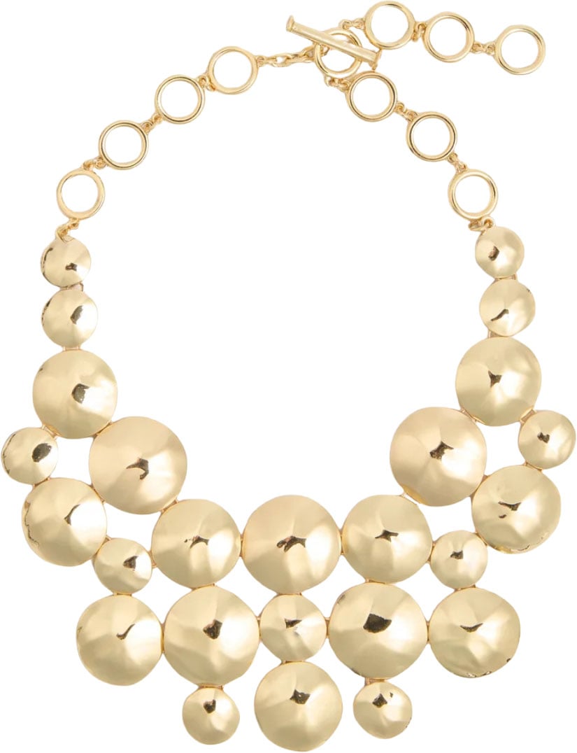 Liviana Conti Bijoux Golden Goud