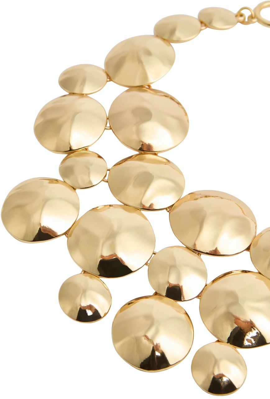 Liviana Conti Bijoux Golden Goud