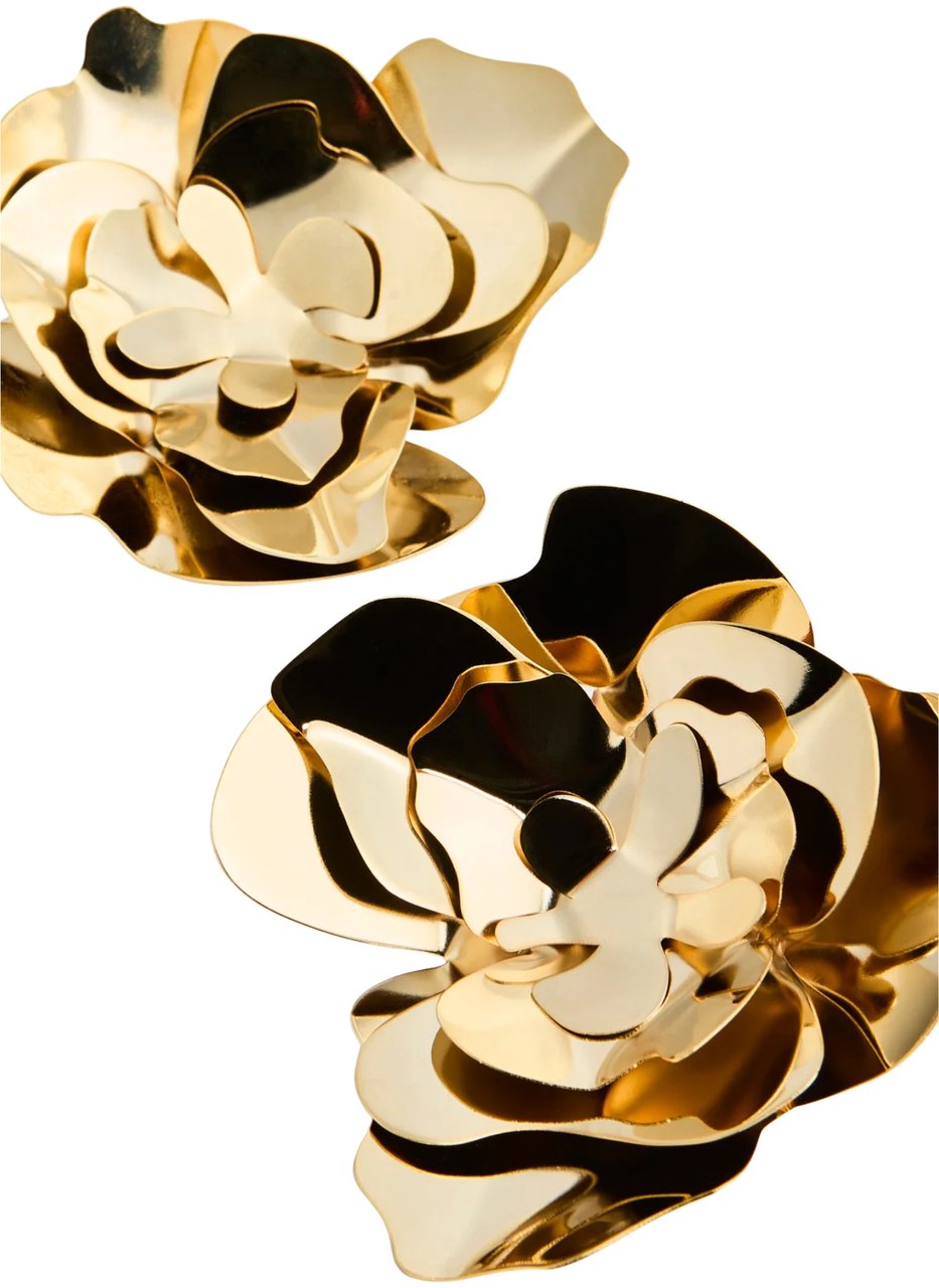 Liviana Conti Bijoux Golden Goud