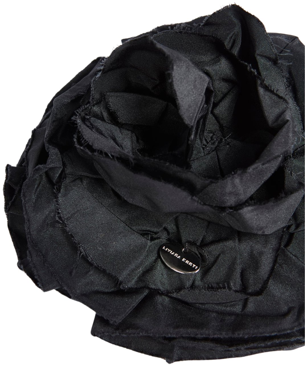 Liviana Conti Bijoux Black Zwart