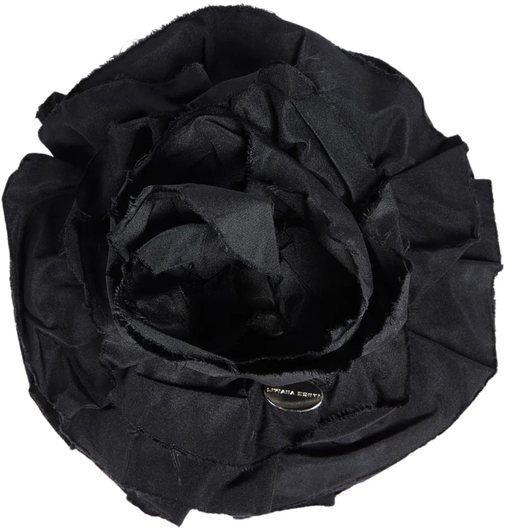 Liviana Conti Bijoux Black Zwart