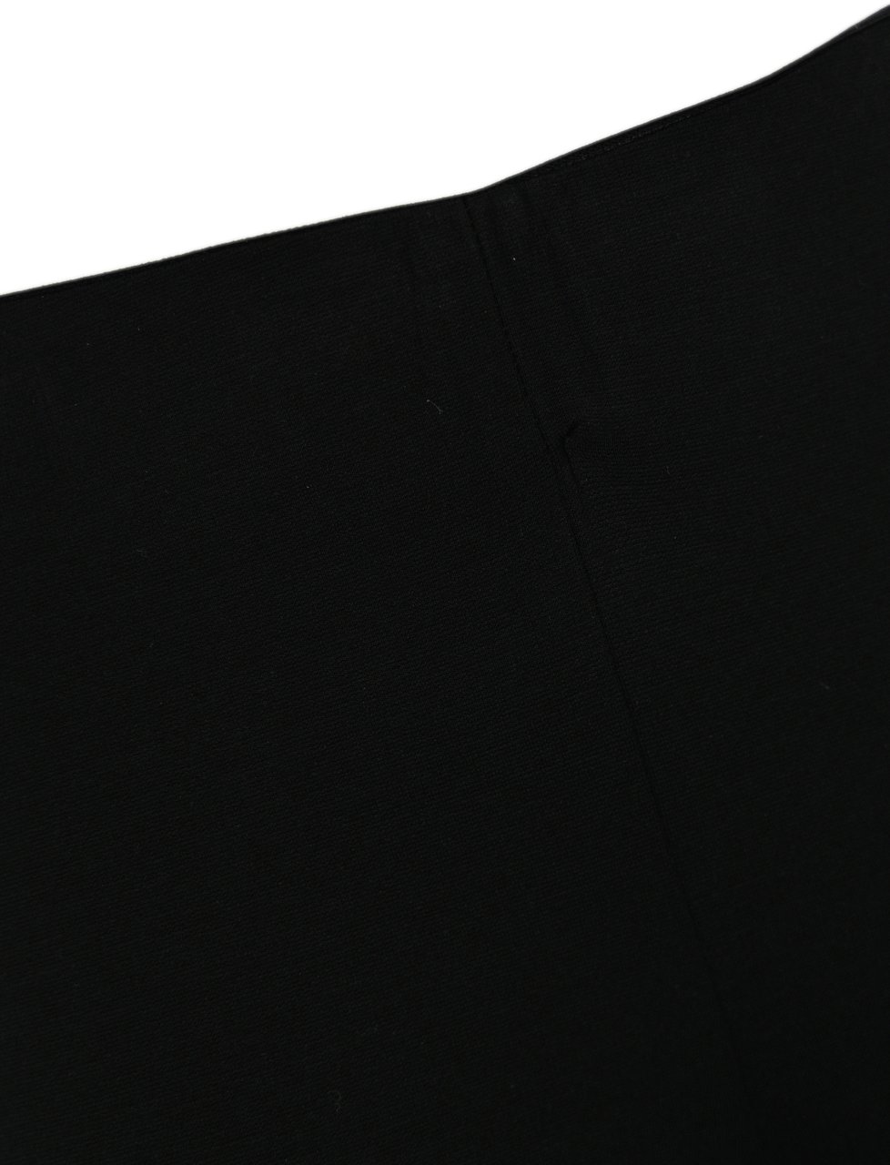 Liviana Conti Trousers Black Zwart