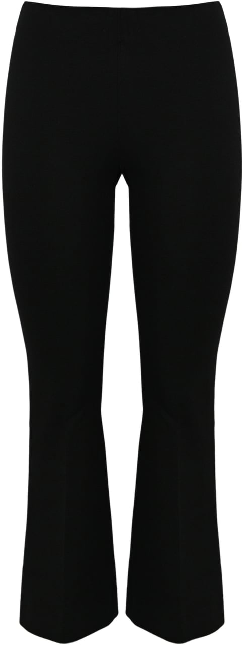 Liviana Conti Trousers Black Zwart