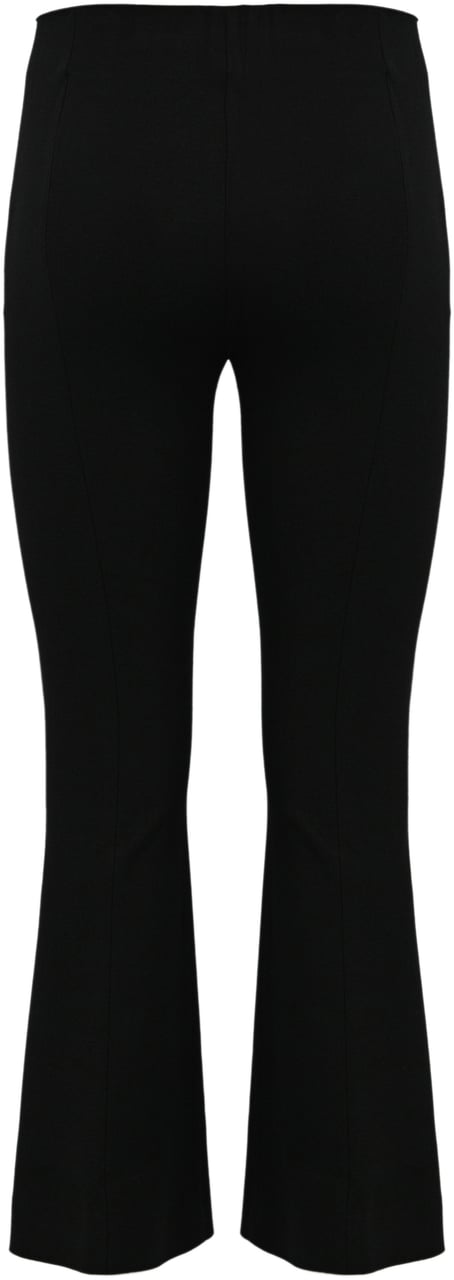 Liviana Conti Trousers Black Zwart