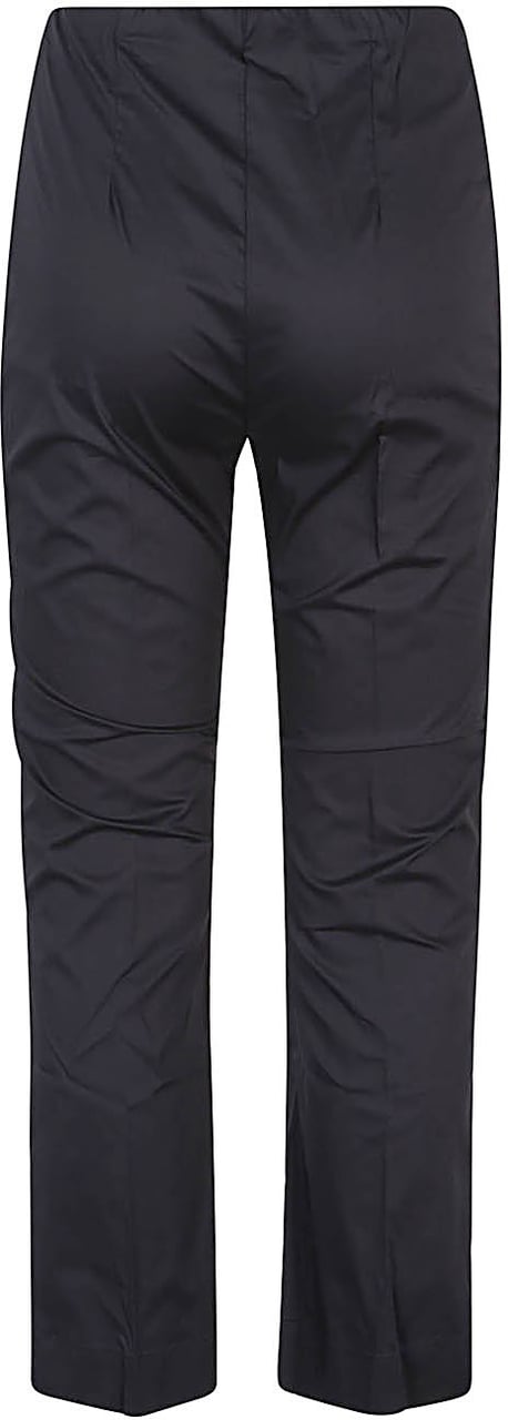 Liviana Conti Trousers Black Zwart