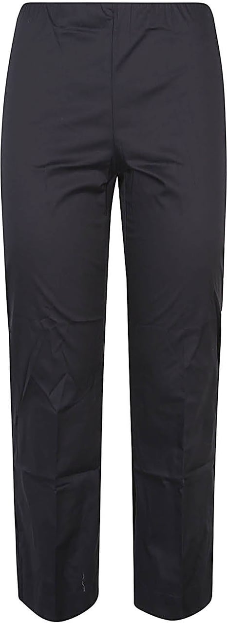 Liviana Conti Trousers Black Zwart