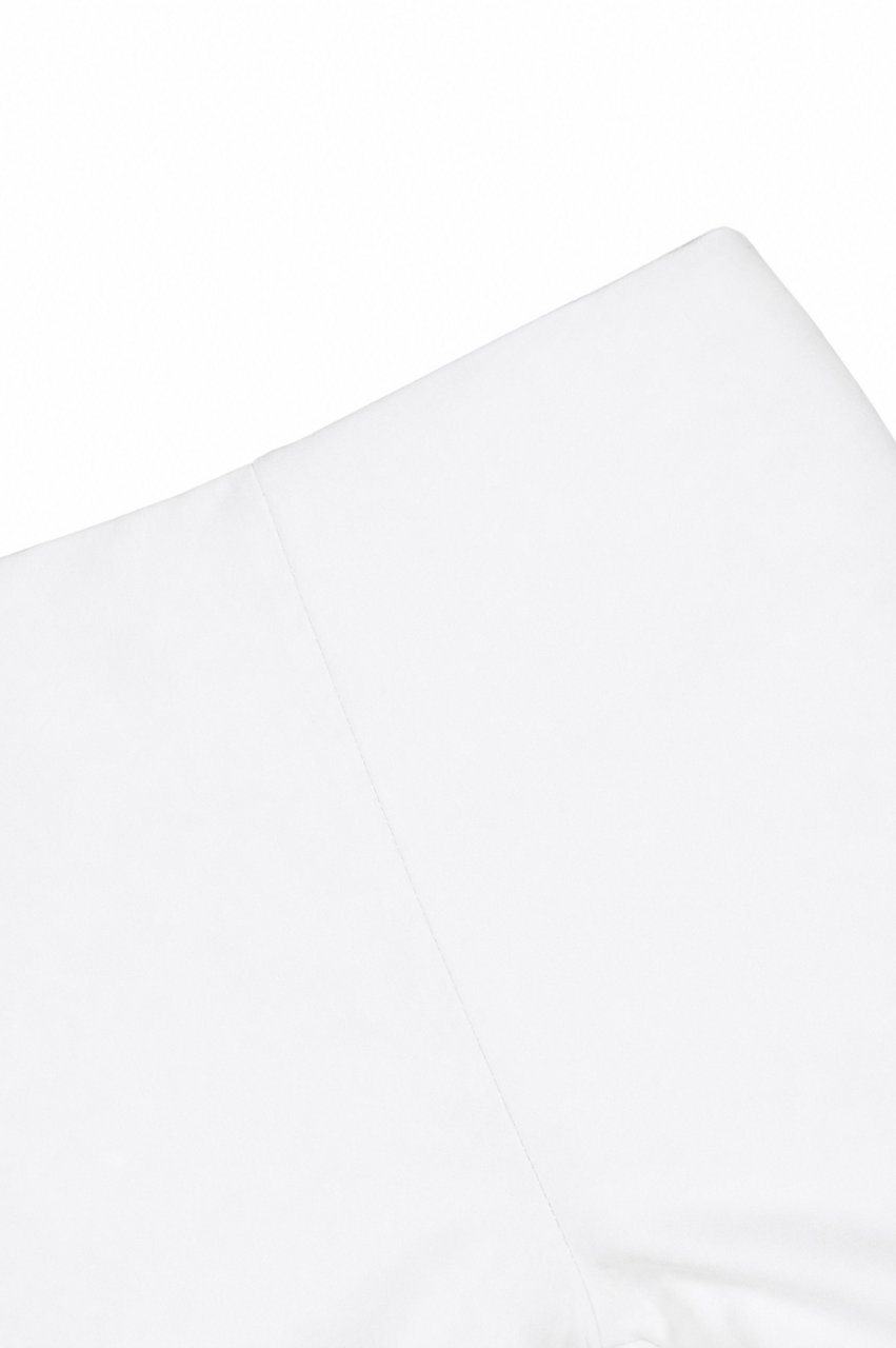 Liviana Conti Trousers Bianco Wit