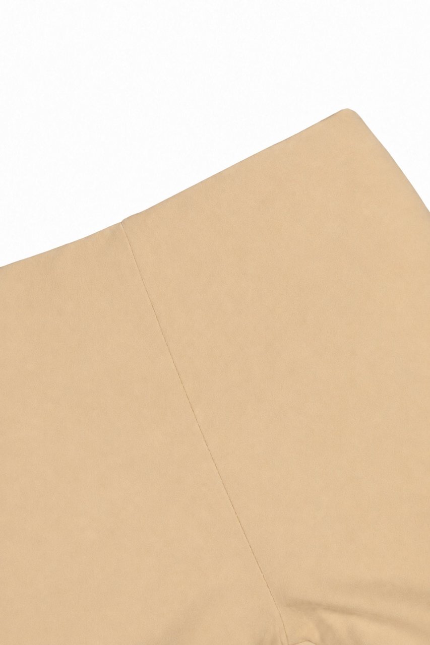 Liviana Conti Trousers Cremino Beige