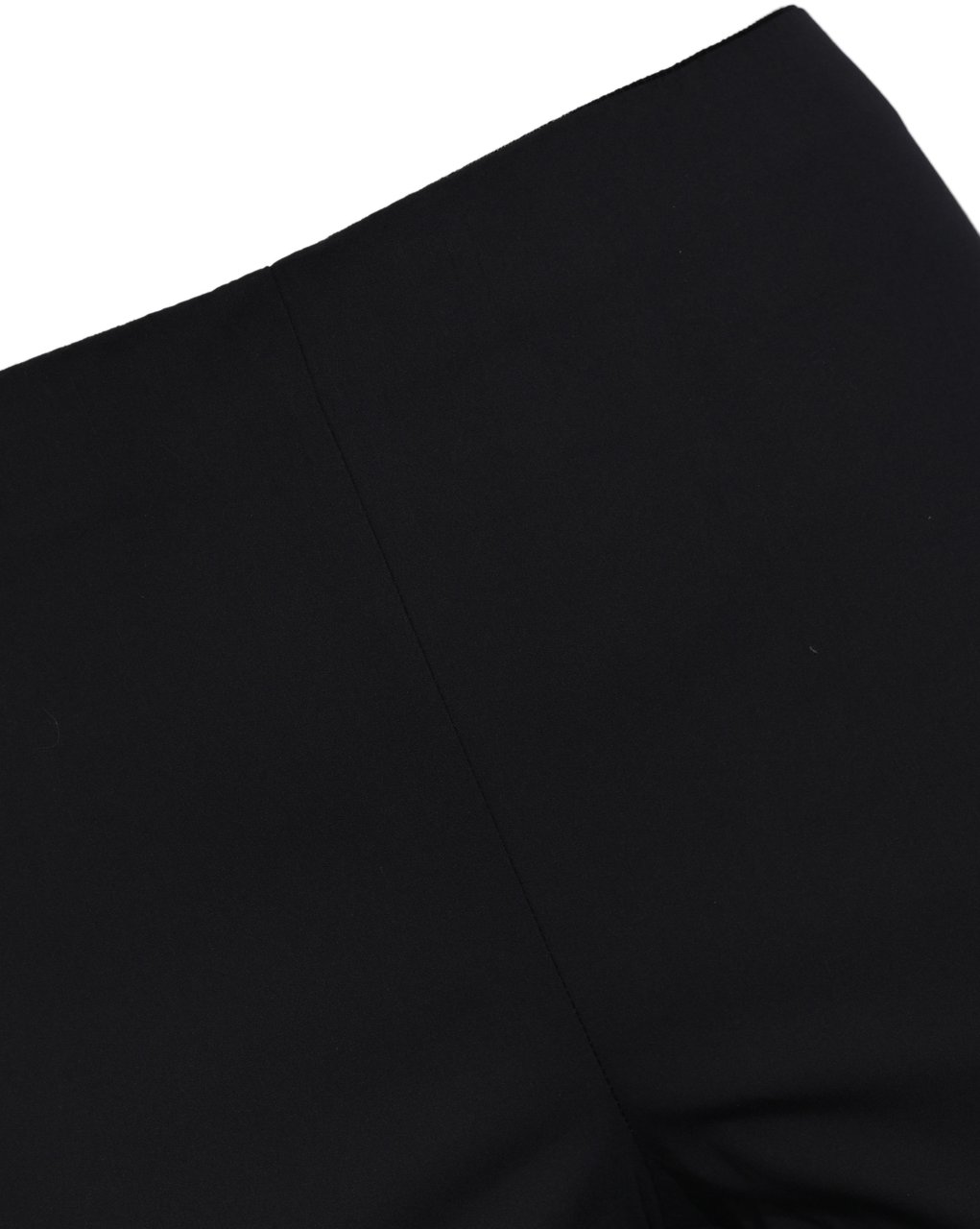 Liviana Conti Trousers Nero Zwart