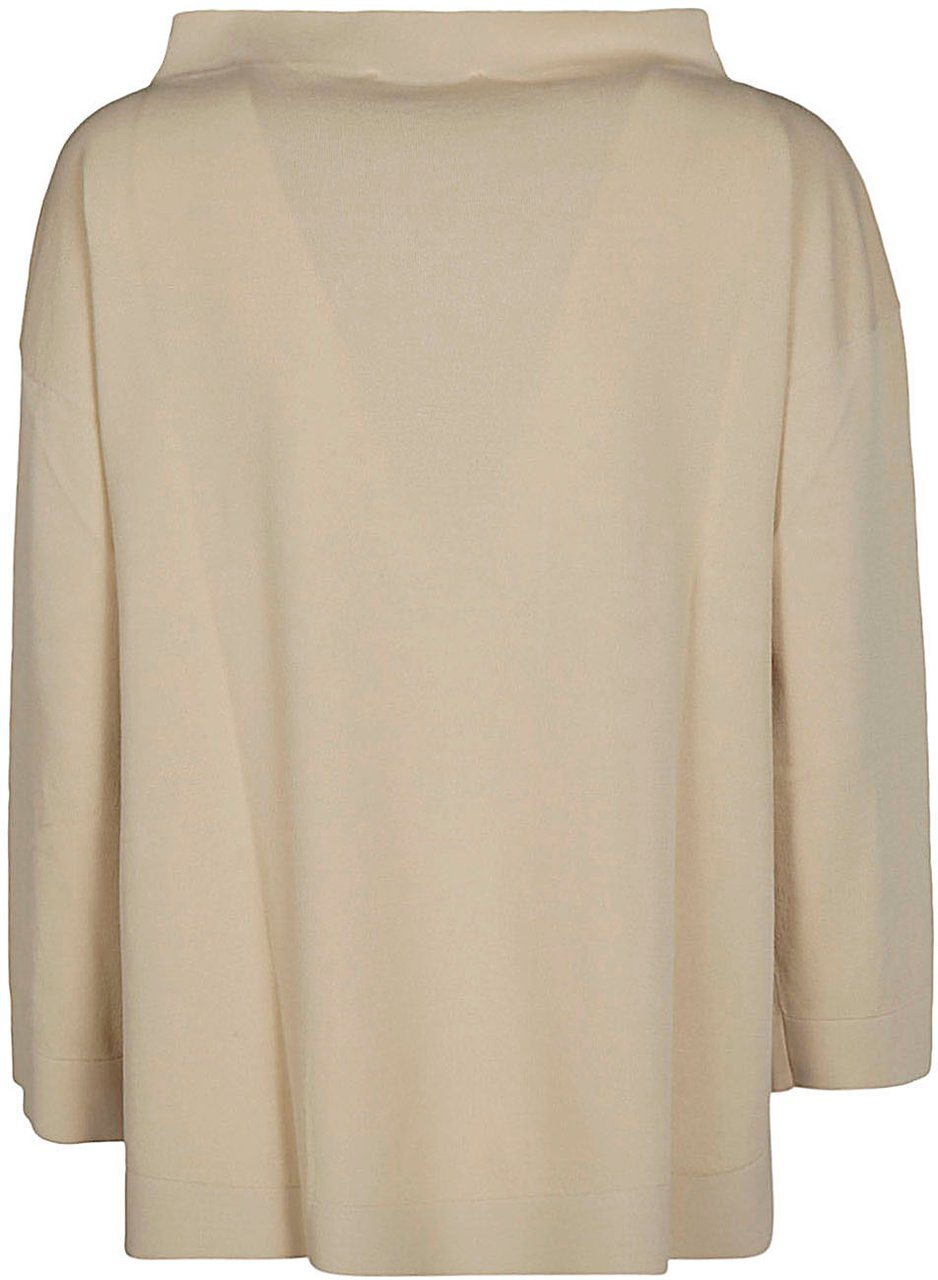 Liviana Conti Sweaters Brown Bruin