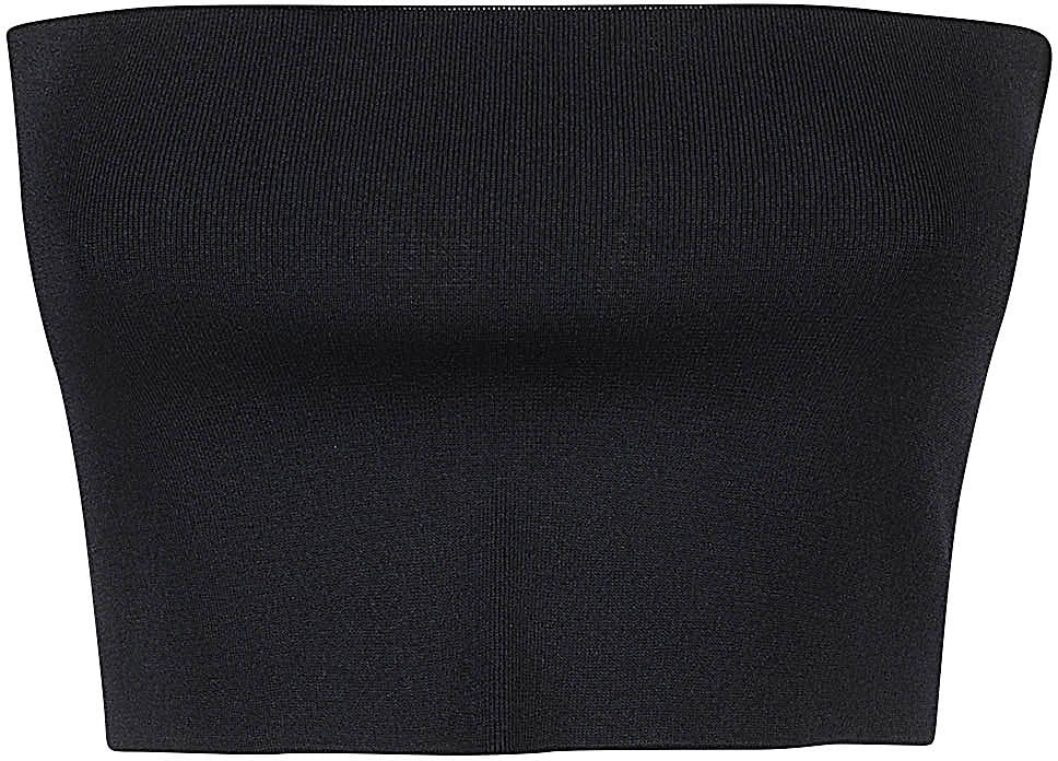 Liviana Conti Top Blue Blauw