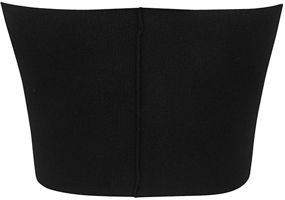 Liviana Conti Top Black Zwart