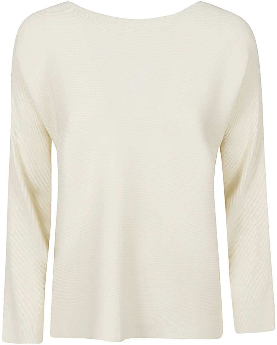 Liviana Conti Sweaters Beige Beige