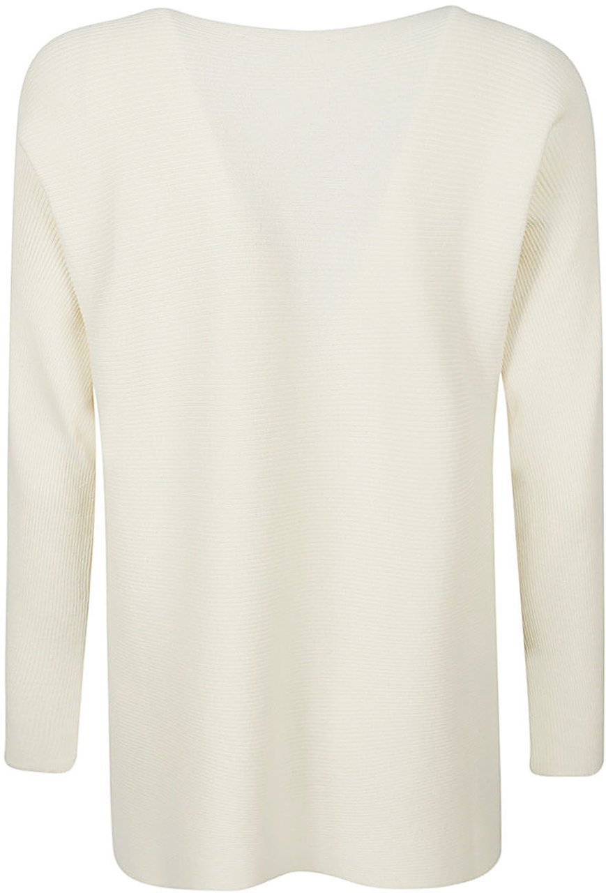 Liviana Conti Sweaters Beige Beige