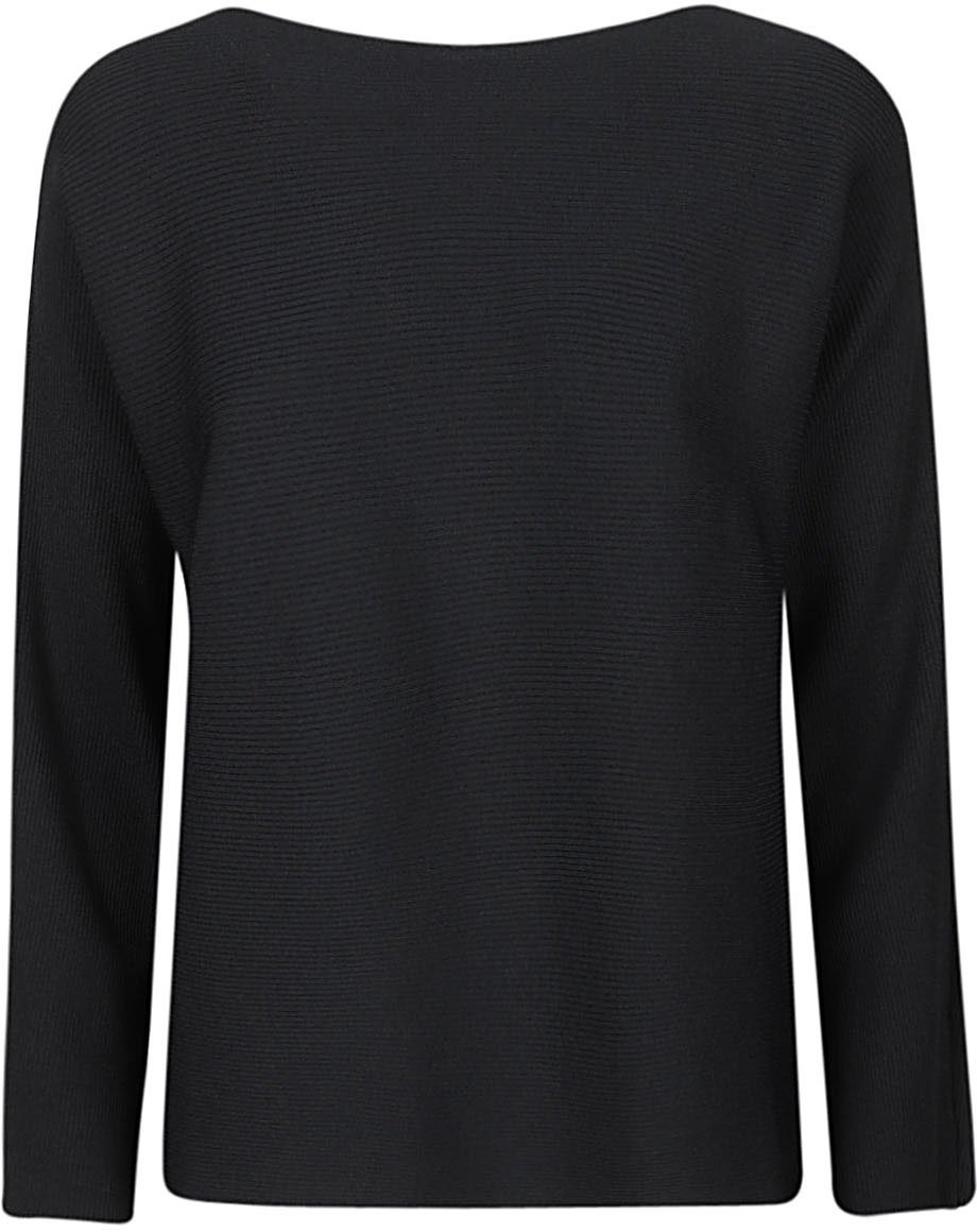 Liviana Conti Sweaters Blue Blauw