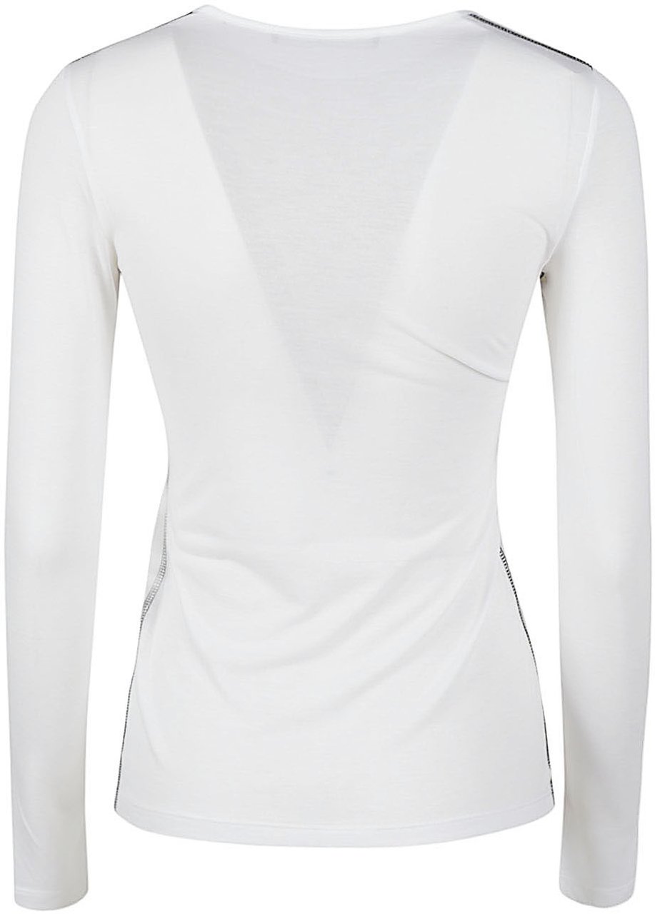 Liviana Conti T-Shirts And Polos White Wit