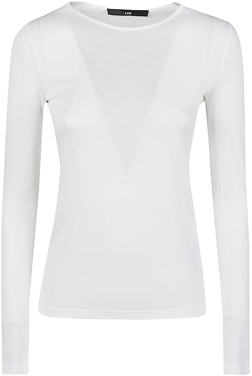 Liviana Conti T-Shirts And Polos White Wit